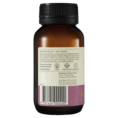 Wanderlust Woman Kind 60 Capsules