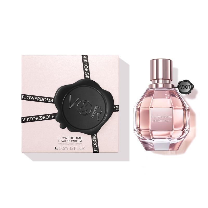 Viktor & Rolf Flowerbomb Eau de Parfum 50ml
