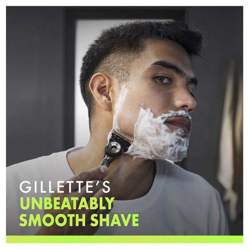 Gillette Labs Razor Blades Cartridges 8 Pack - Ultimate Shaving Experience