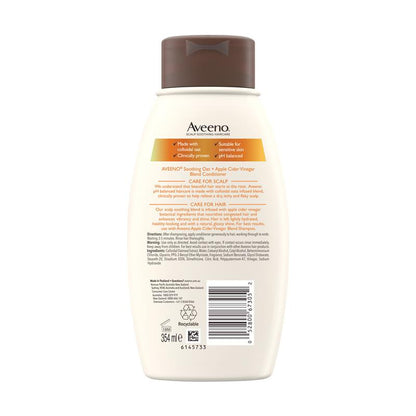 Aveeno Apple Cider Vinegar Clarifying Conditioner for Dull Hair 354mL