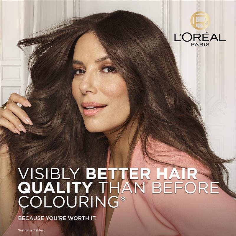 L'Oreal Excellence Creme 6.3 Light Golden Brown Hair Colour