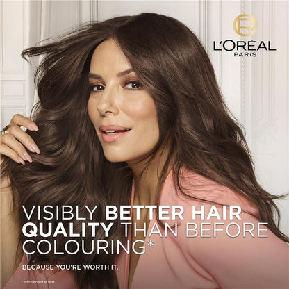 L'Oreal Excellence Creme 6.3 Light Golden Brown Hair Colour
