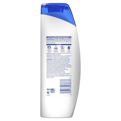 Head & Shoulders Clean & Balanced 2in1 Shampoo & Conditioner 350ml