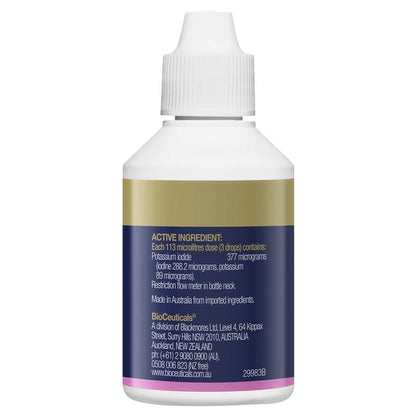 BioCeuticals Iodine Drops 50mL