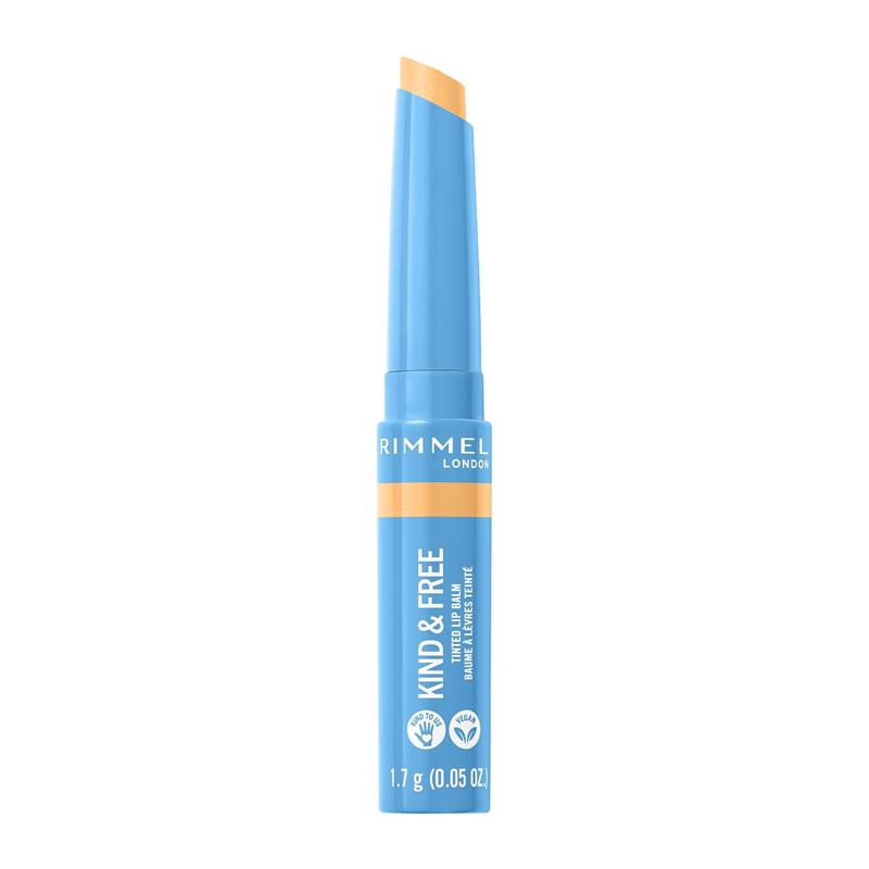 Rimmel Kind & Free Lip Balm 001 Air Storm