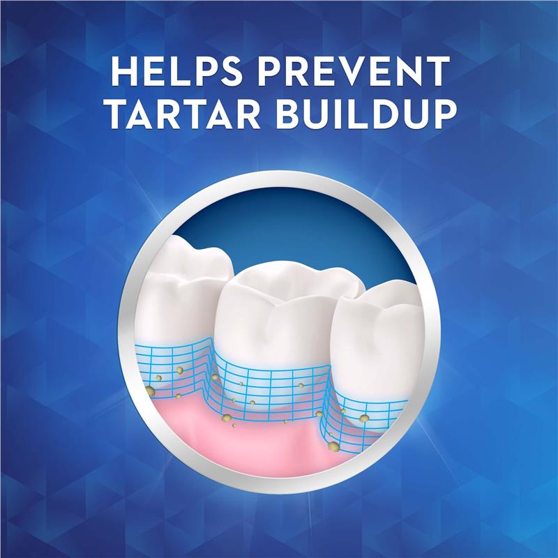 Oral-B 3D White Enamel Strengthening Toothpaste 190g