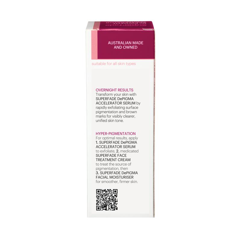 John Plunketts SuperFade Accelerator Serum 20ml