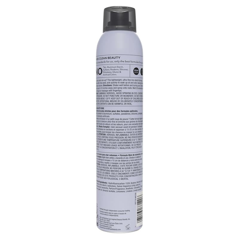 Hask Exotics Chia Seed Dry Shampoo 122g