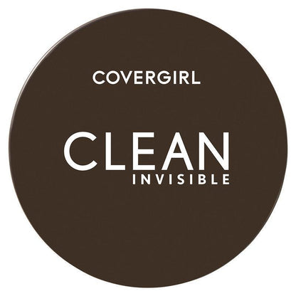 Covergirl Clean Invisible Loose Powder #115 Medium