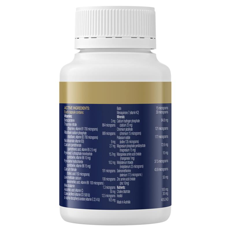 BioCeuticals InNatal® 60 Capsules