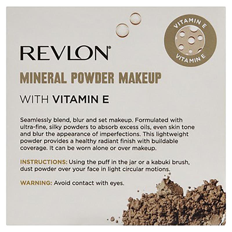 Revlon Mineral Powder 003 Medium