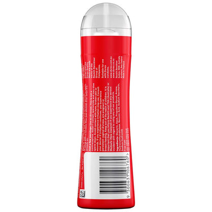 Durex Strawberry Intimate Gel Lubricant - 100ml for a Fruity Experience