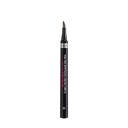 L'Oreal Paris Infallible Brows 48H Micro Tatouage Ink Pen 3.0 Brunette