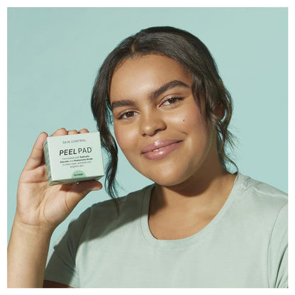 Skin Control Peel Pads 50 Pack