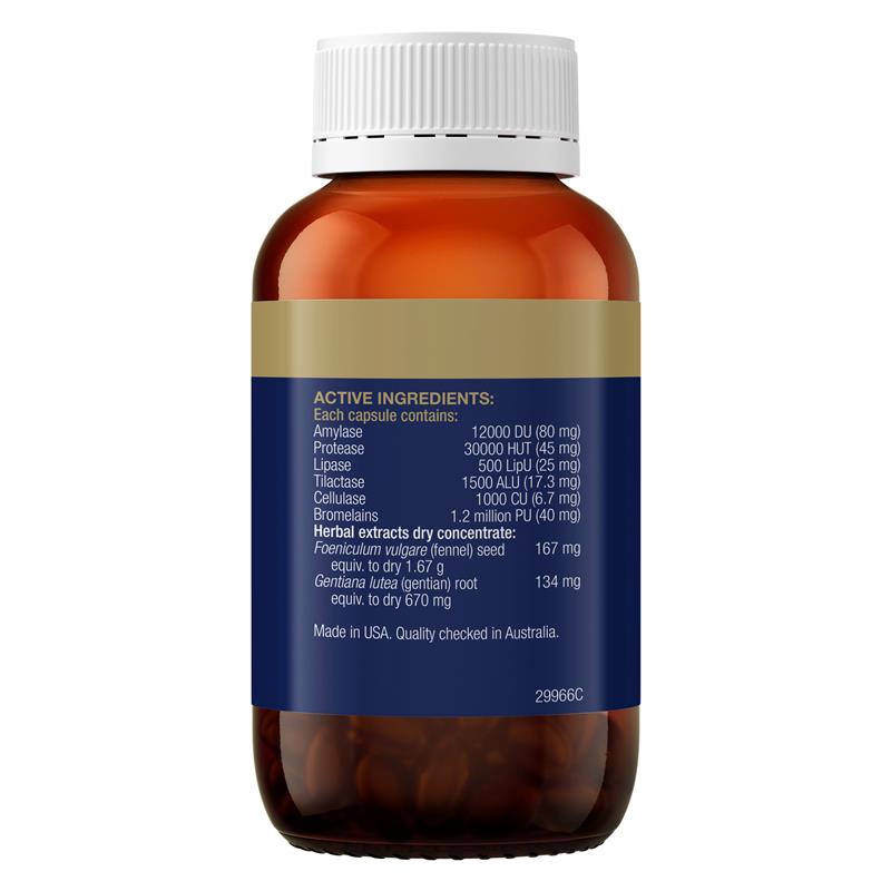 BioCeuticals MultiGest® Enzymes 90 Capsules