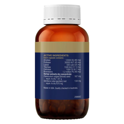 BioCeuticals MultiGest® Enzymes 90 Capsules