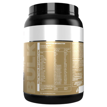 Musashi Bulk Protein Chocolate - 900g