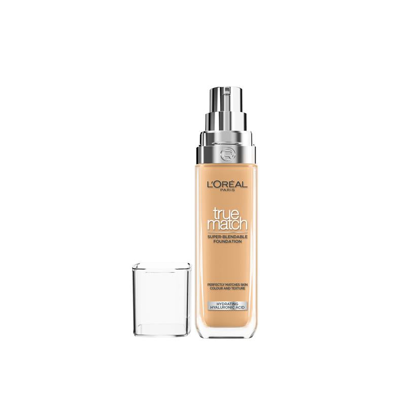 L'Oreal Paris True Match Super-Blendable Foundation 5.5C