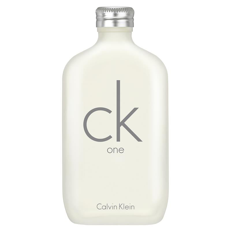 Calvin Klein CK One Eau de Toilette 200ml - Unisex Citrus Fragrance