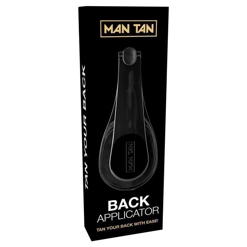 Man Tan Back Applicator
