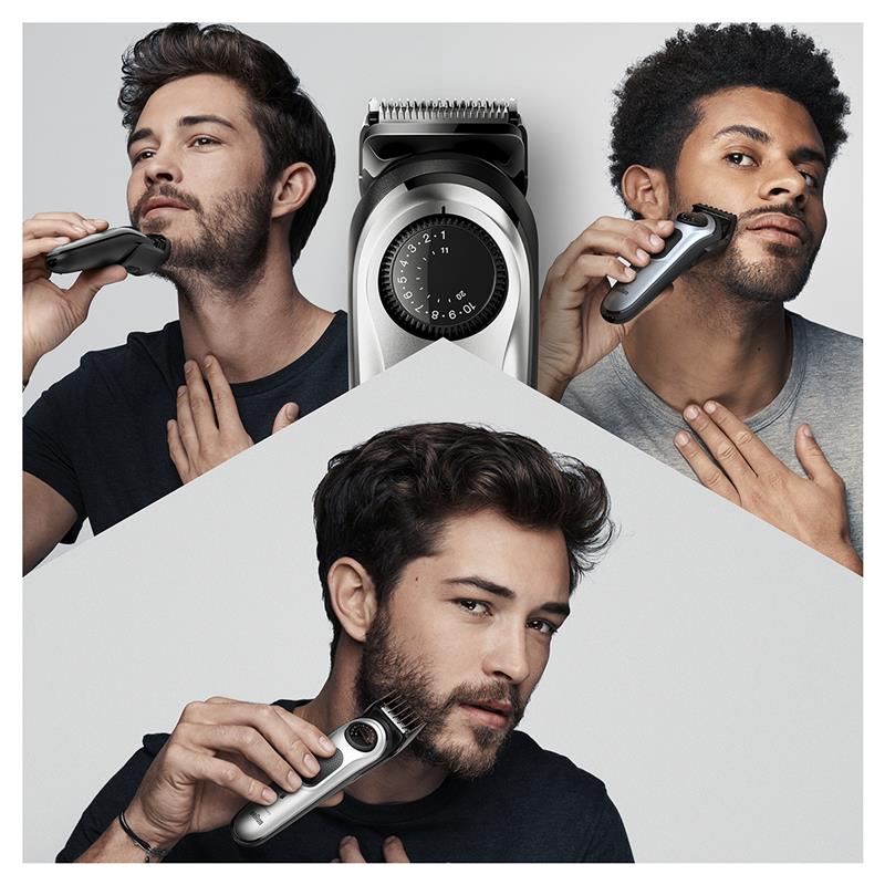 Braun Series 5  BT5260 Beard Trimmer & Hair Clipper For Men