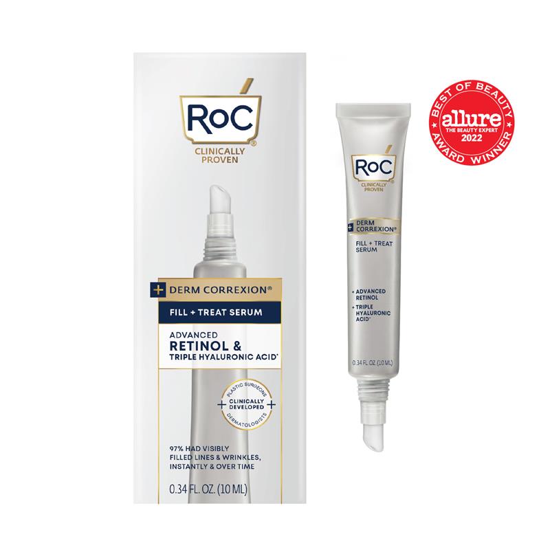 RoC Derm Correxion Fill + Treatment Serum 10ml
