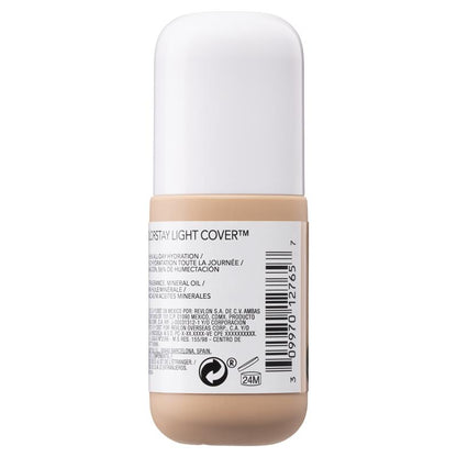 Revlon Colorstay Light Cover Foundation Nude