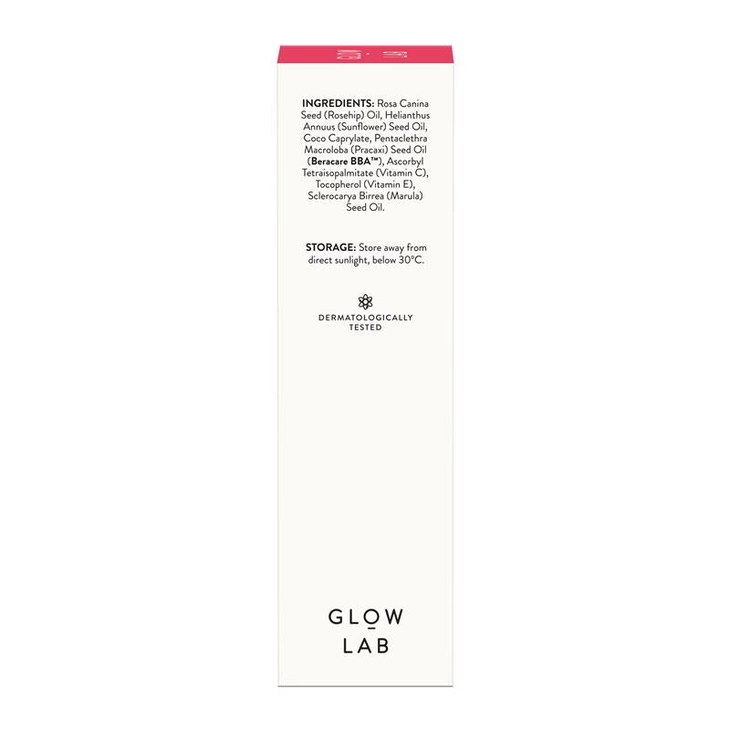 Glow Lab Rosehip Oil + PLUS 20ml