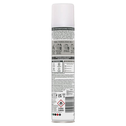 Batiste Divine Dark Dry Shampoo 200ml