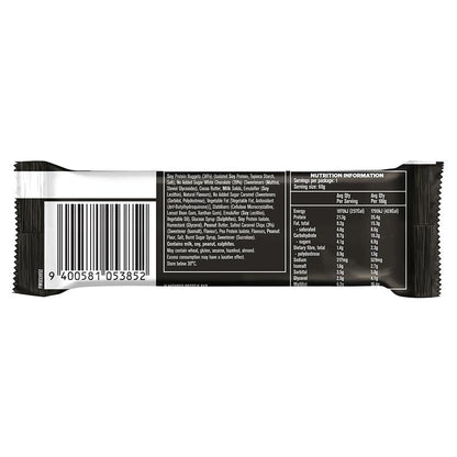 Musashi Protein Crisp Bar - White Chocolate Salted Caramel - 60g
