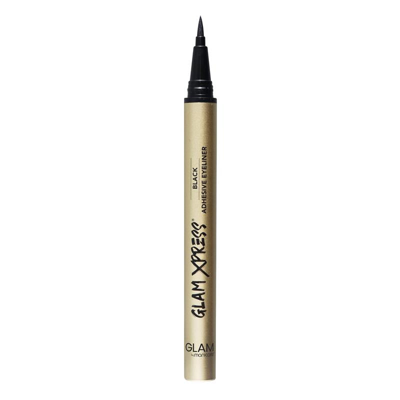 Glam By Manicare Glam Xpress Ella-Rose Adhesive Eyeliner & Lash Kt