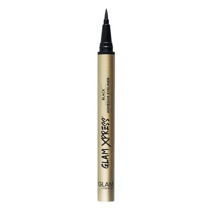 Glam By Manicare Glam Xpress Ella-Rose Adhesive Eyeliner & Lash Kt