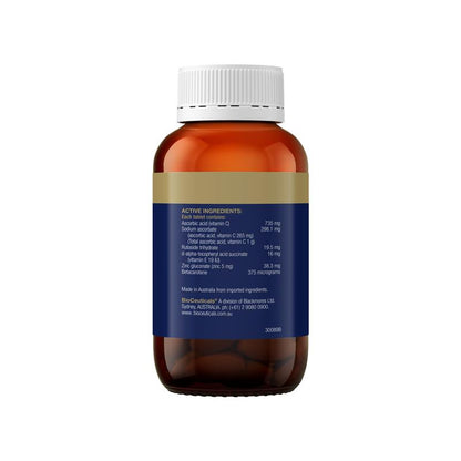 BioCeuticals Ultra Potent-C® Chewables 60 Tablets
