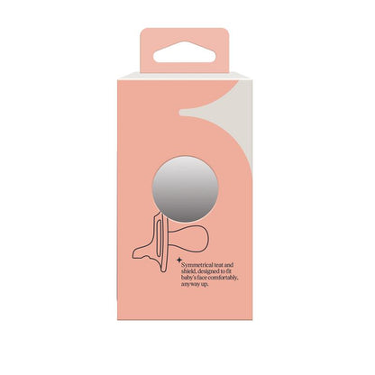 Tommee Tippee Ultralight Soother Day 0-6 Months 2 Pack