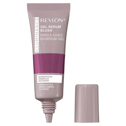 Revlon Illuminance Gel Blush Brilliant Berry 140