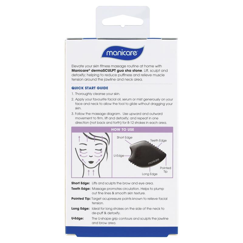 Manicare DermSCULPT Gua Sha Stone