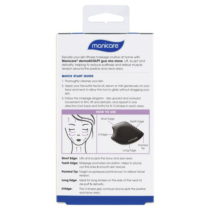 Manicare DermSCULPT Gua Sha Stone