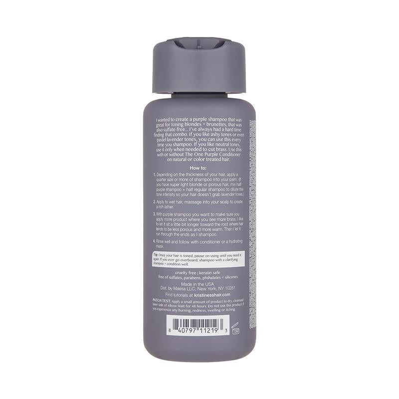Kristin Ess The One Purple Shampoo 296ml