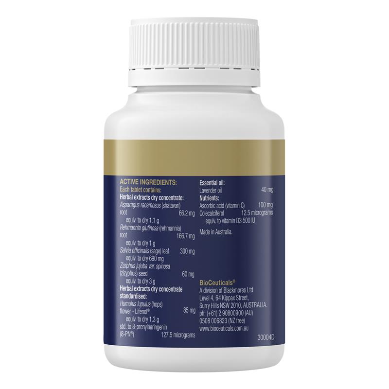 BioCeuticals MenoPlus 8-PN 60 Tablets