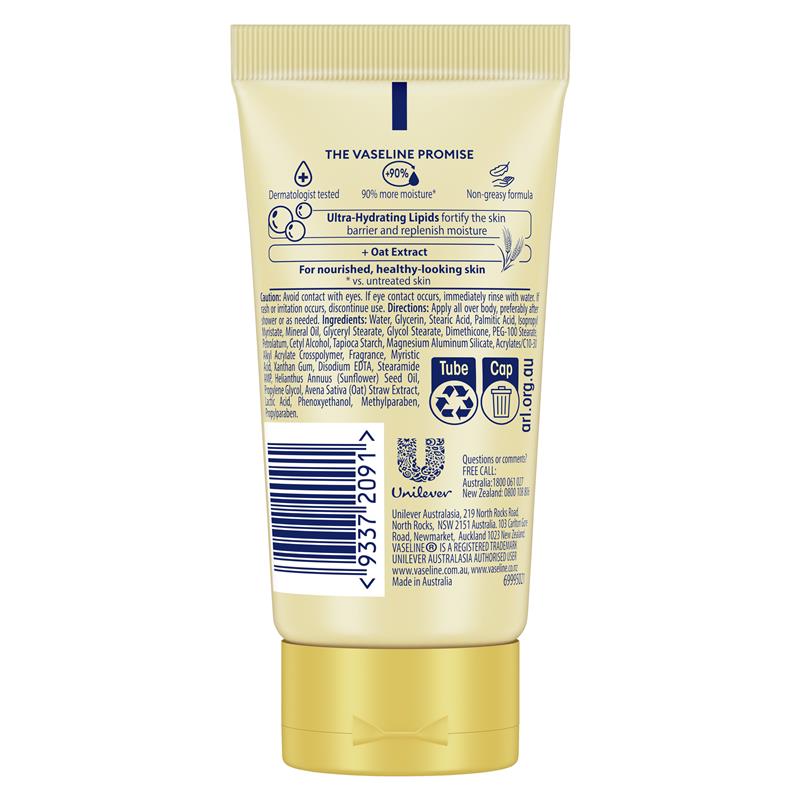 Vaseline Intensive Care Dry Skin Body Lotion 35ml - Deep Moisturization