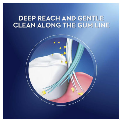 Oral-B Cross Action Ultrathin Toothbrush - 1 Pack