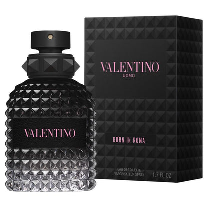 Valentino Uomo Born in Roma Eau De Toilette 50ml