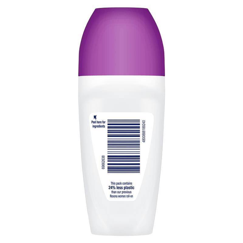 Rexona Women Classic 48-Hour Roll-On Antiperspirant Deodorant 50ml