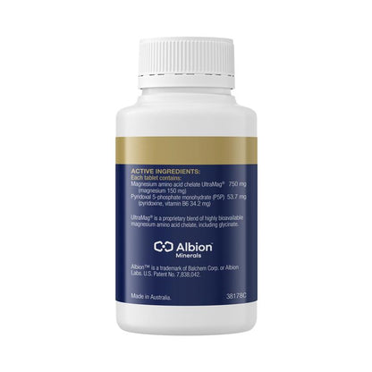 BioCeuticals Ultra Muscleze® P5P 120 Tablets