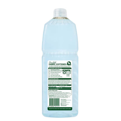 Earth Choice Fabric Softener - 1 Litre of Pure Softness
