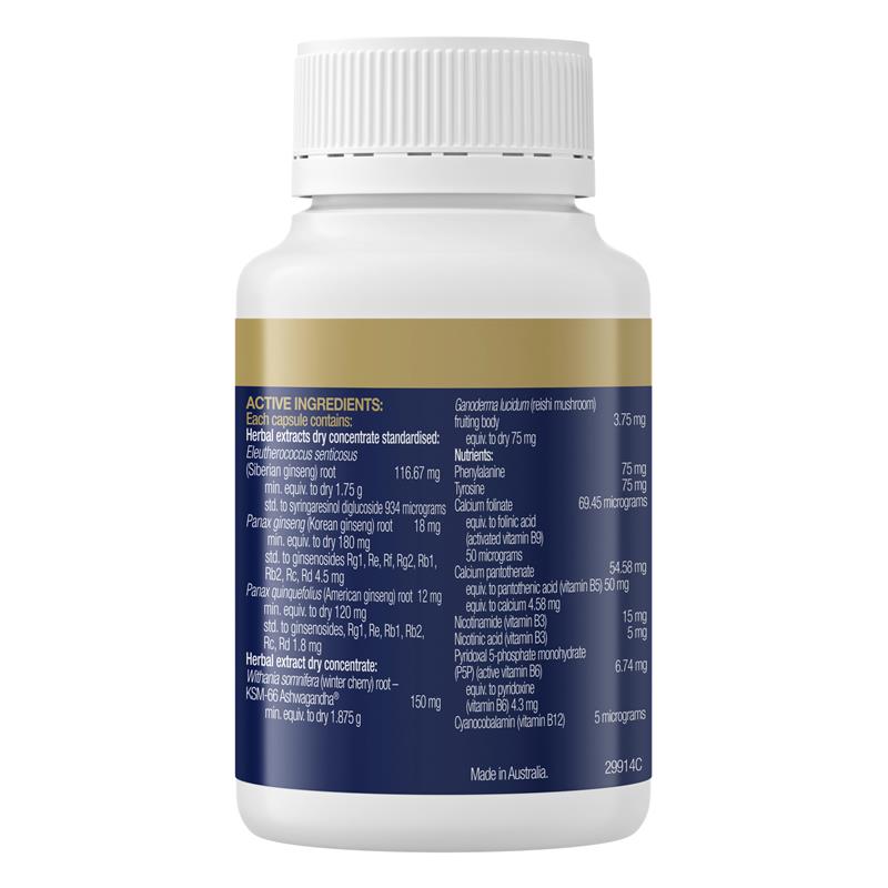 BioCeuticals Adrenoplex® 60 Capsules