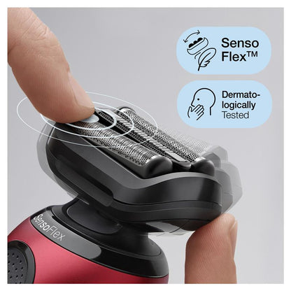 Braun Series 6 61-R1000s Electric Shaver