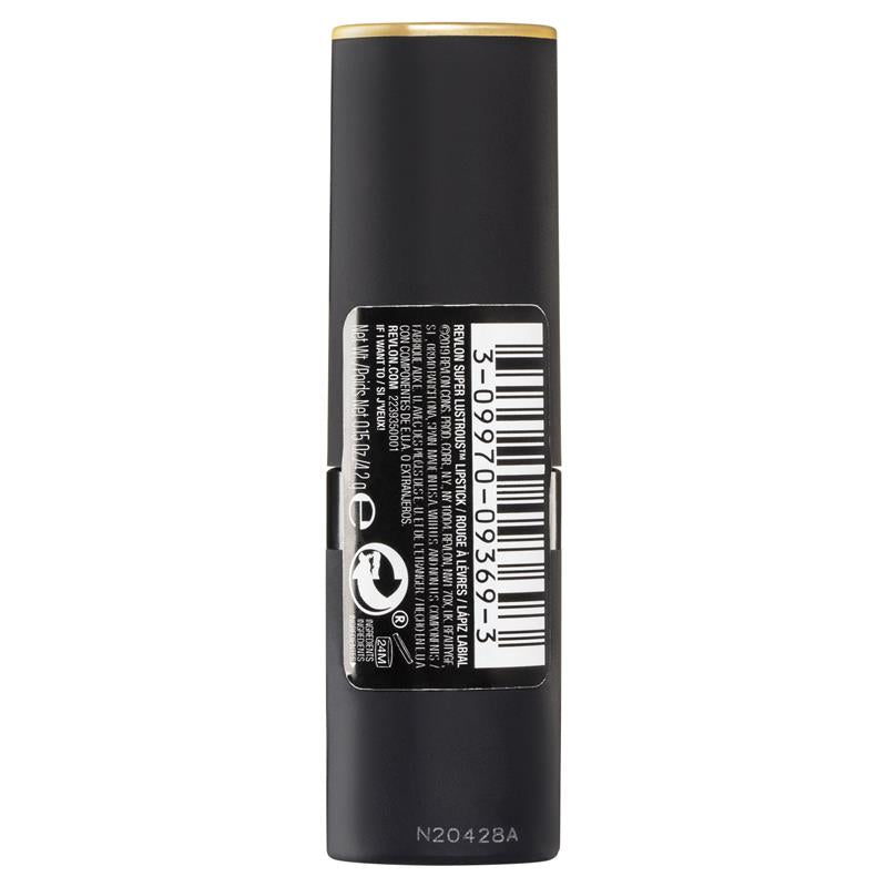 Revlon Super Lustrous Mattes Lipstick If I Want To