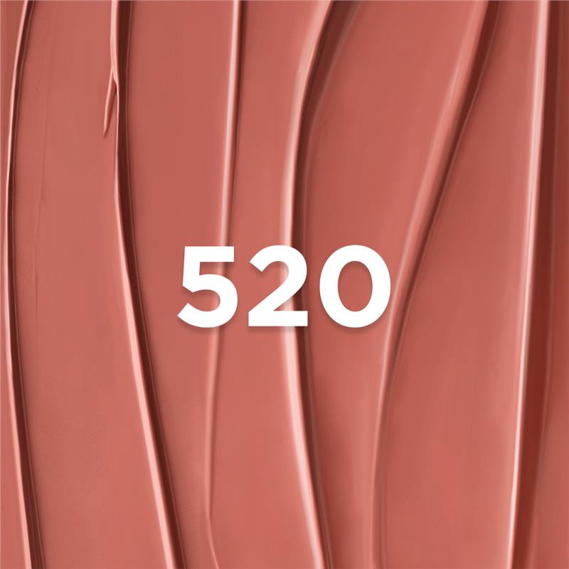 L'Oreal Paris Color Riche Classic Satin Lipstick 520 Defiant
