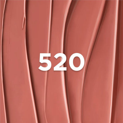 L'Oreal Paris Color Riche Classic Satin Lipstick 520 Defiant